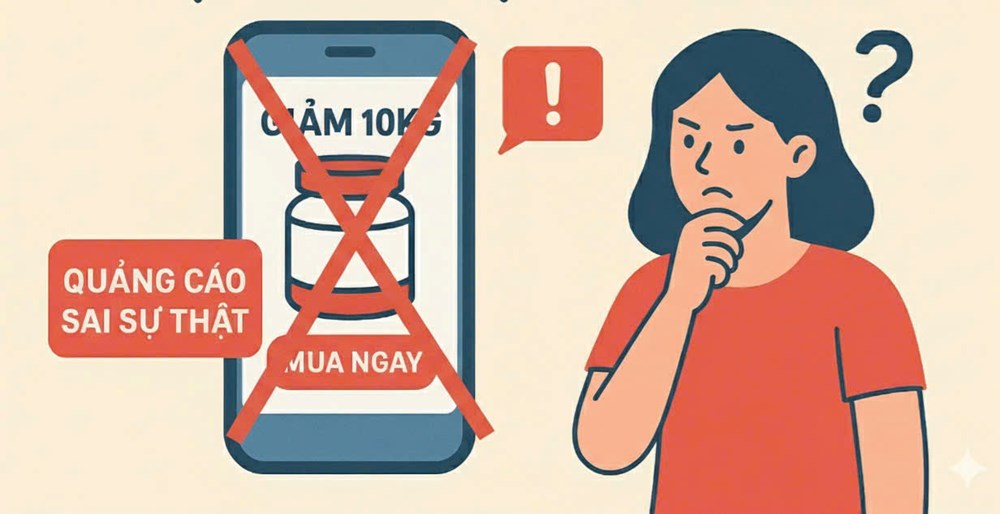 Quảng bá sản phẩm sai sự thật có thể bị xử lý ra sao? - ảnh 1