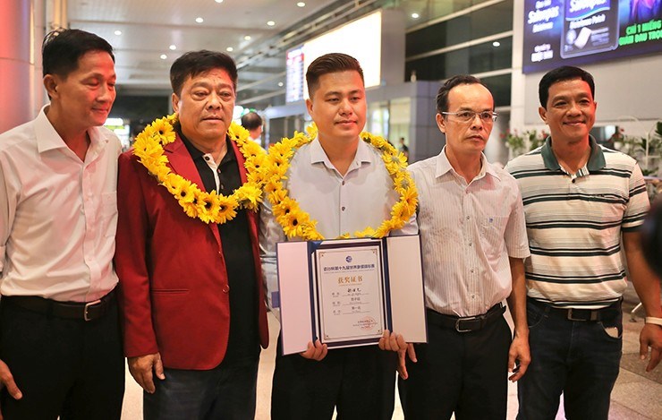 Thể thao TP.HCM tạo dấu ấn mạnh mẽ - ảnh 1