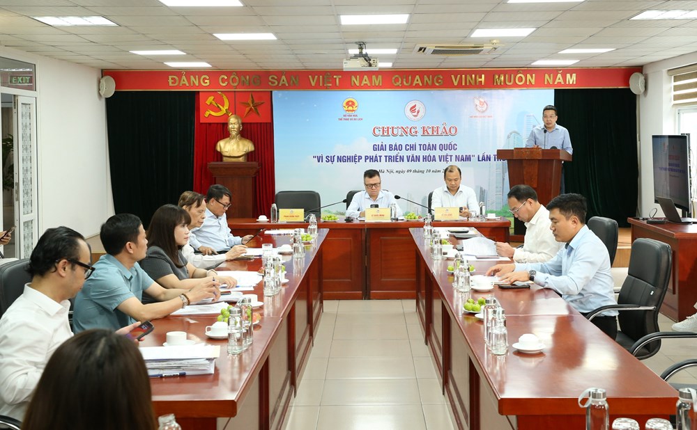 Đa dạng đề tài, chất lượng được nâng tầm - ảnh 1