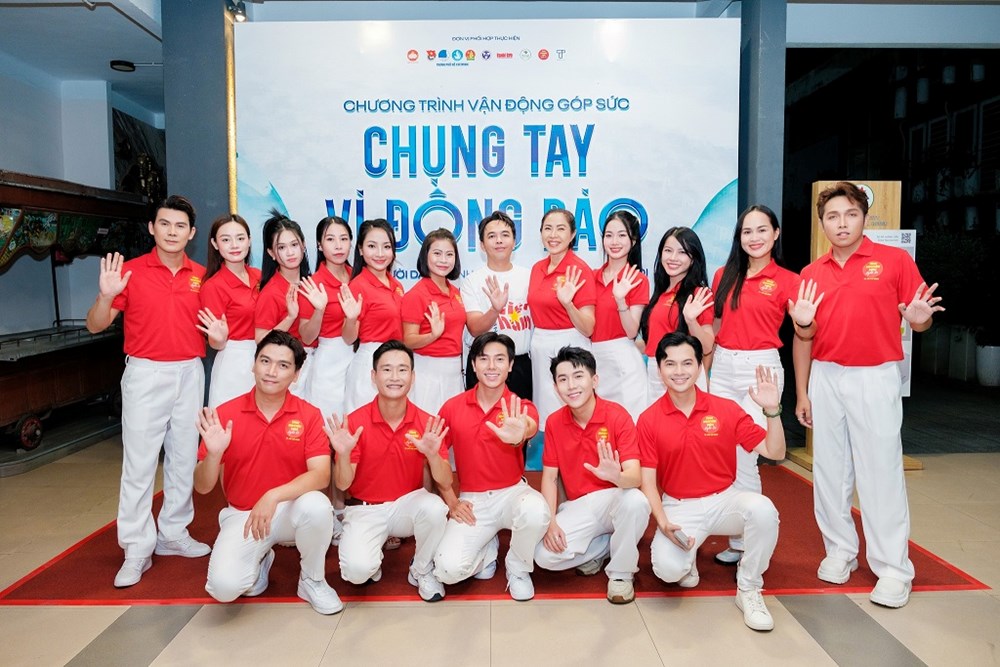 Lời ca nối dài nghĩa tình đất Việt - ảnh 1