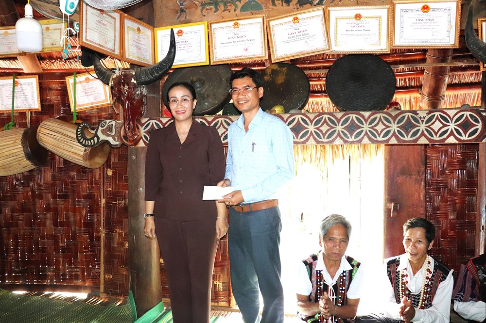 Phát triển du lịch gắn với bảo tồn văn hóa bản địa - ảnh 4