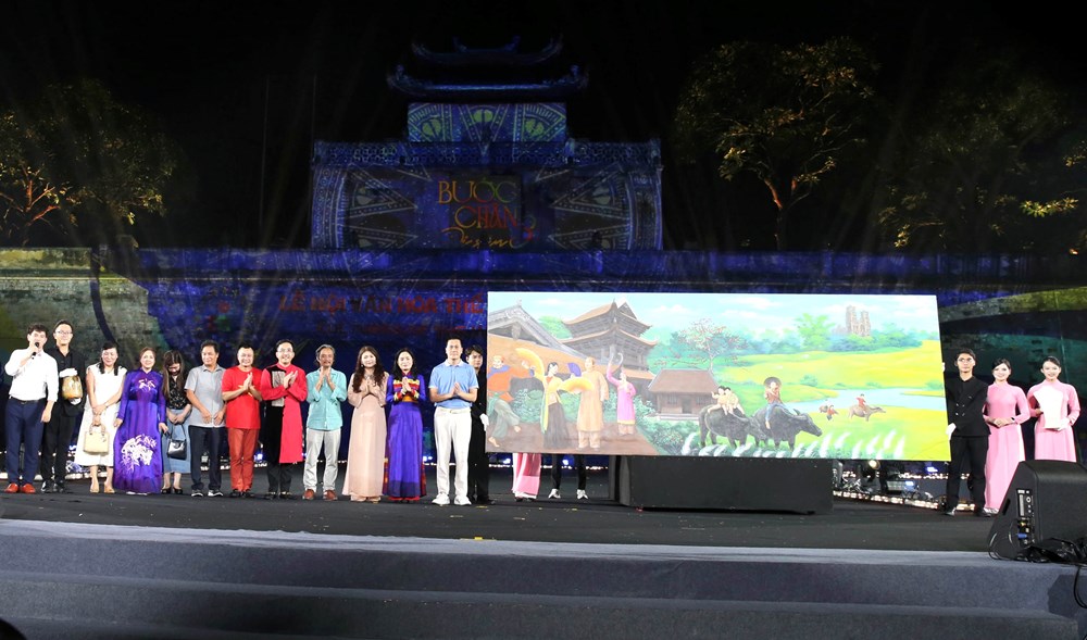 Tinh hoa hội tụ, lan tỏa yêu thương - ảnh 4