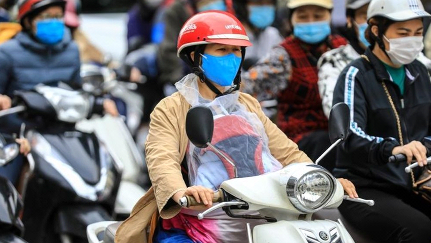 Miền Bắc đón không khí lạnh đầu mùa, mưa lớn trong 4 ngày tới - ảnh 1