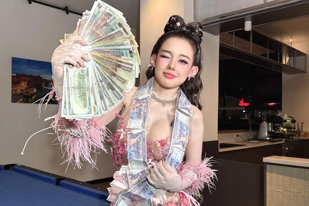 Ngân 98 và Lương Bằng Quang có cuộc sống “xa hoa” cỡ nào mà mỗi lần xuất hiện là gây “bão mạng”? - ảnh 1