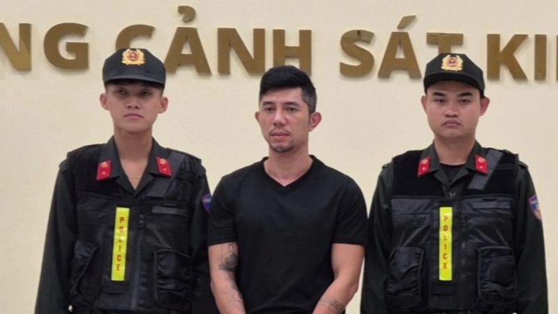 Lộ diện đối tượng “môi giới hối lộ” sau khi Bằng Quang bị bắt, Ngân 98 thêm tội - ảnh 1