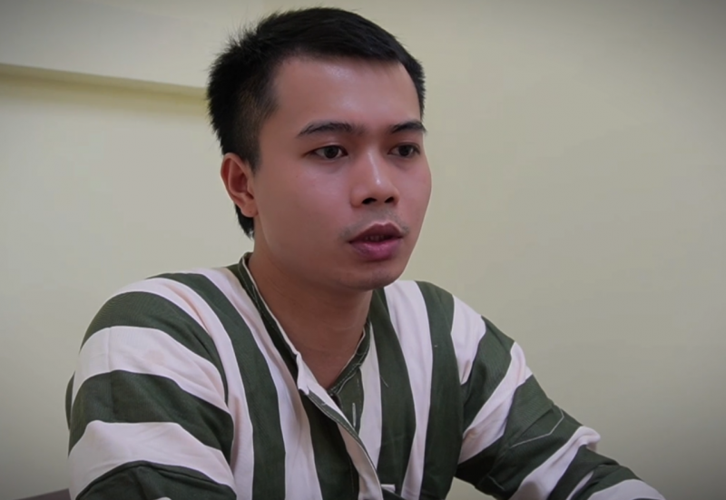 Lời khai ban đầu của chủ tài khoản Tiktok “Tàng Keng Ông Trùm”: Muốn nổi tiếng nên bất chấp câu view - ảnh 1