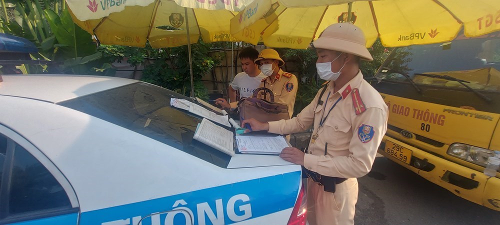 Phạt lao động công ích đối với người vi phạm giao thông?  - ảnh 1