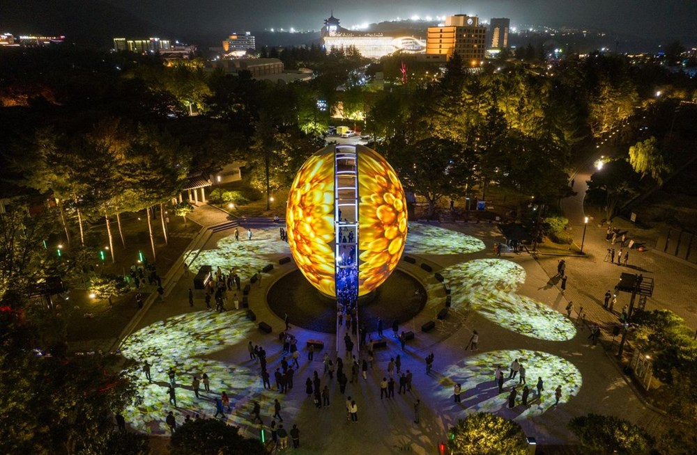 Sự giao thoa giữa di sản và đổi mới - ảnh 1