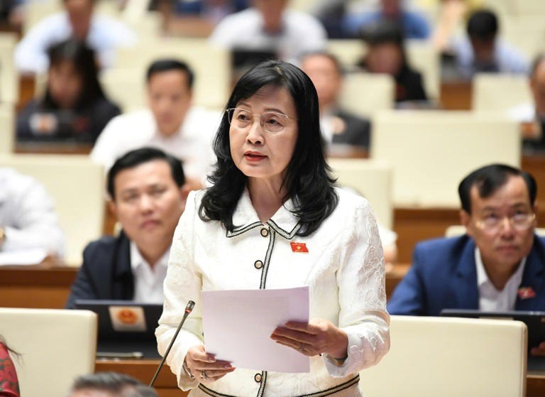 Thể hiện tầm nhìn chiến lược, khát vọng phát triển hùng cường - ảnh 1