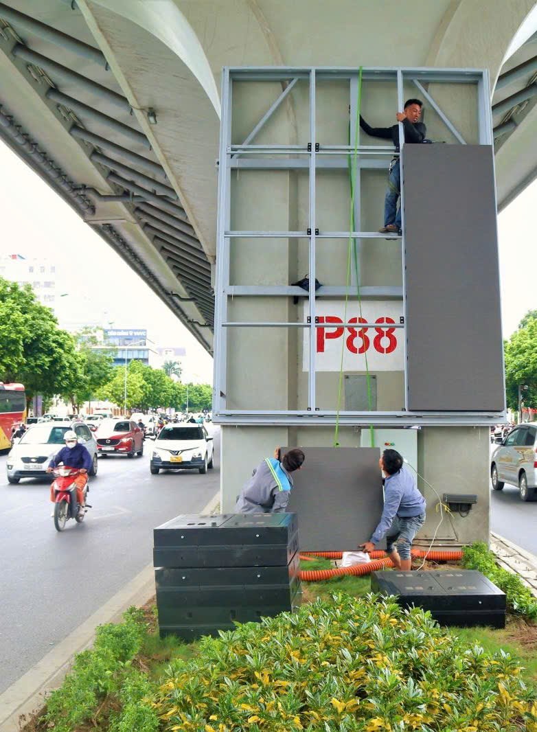 Phải đáp ứng tiêu chuẩn kỹ thuật và thẩm mỹ - ảnh 2