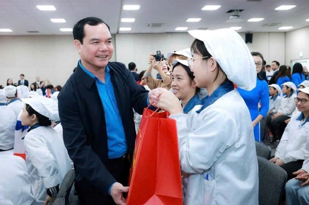 Những ai nhận được 1 triệu đồng dịp Tết Nguyên đán 2026? - ảnh 1