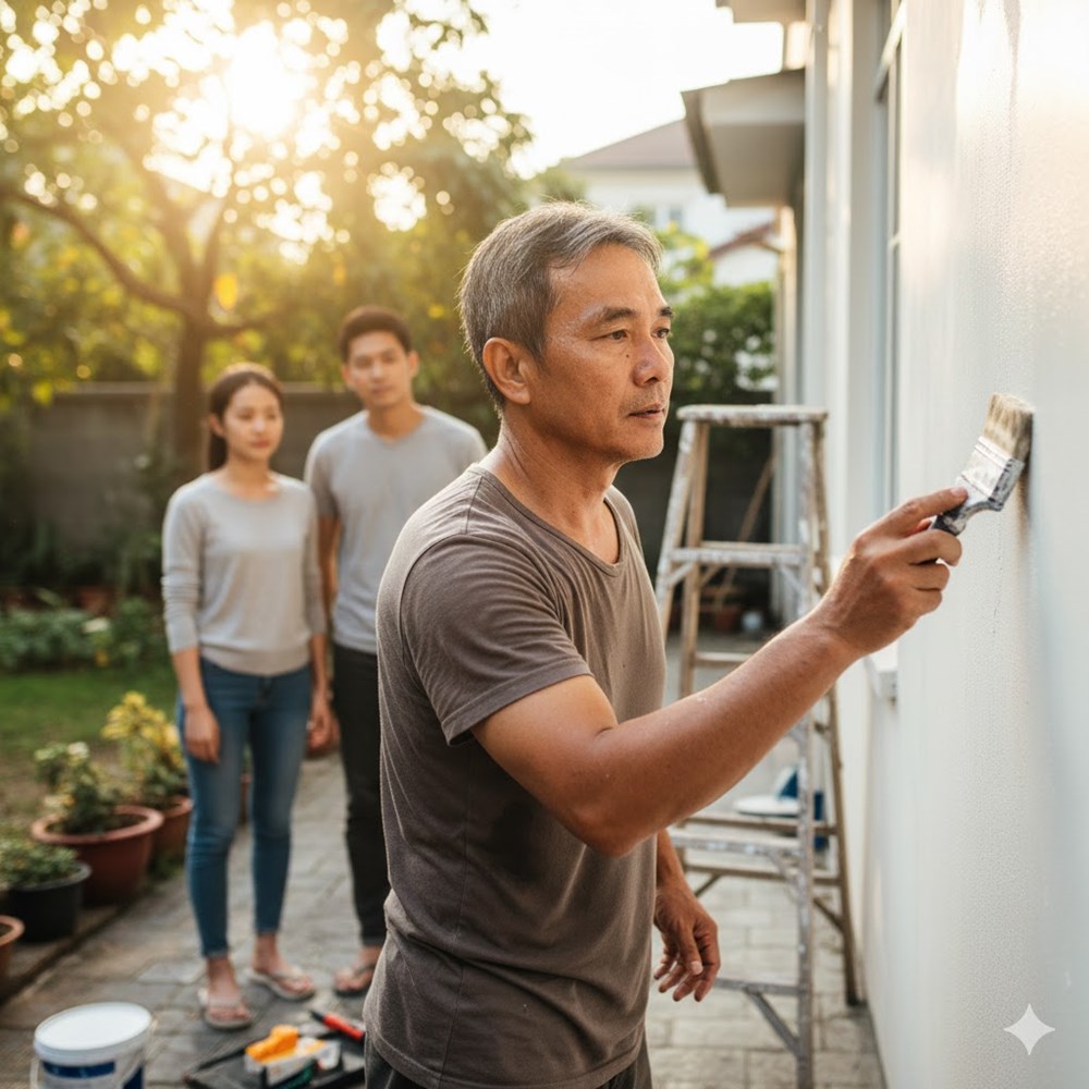 Một “món nợ” đặc biệt giúp bố tôi “giàu có” theo cách chẳng ai ngờ tới - ảnh 1