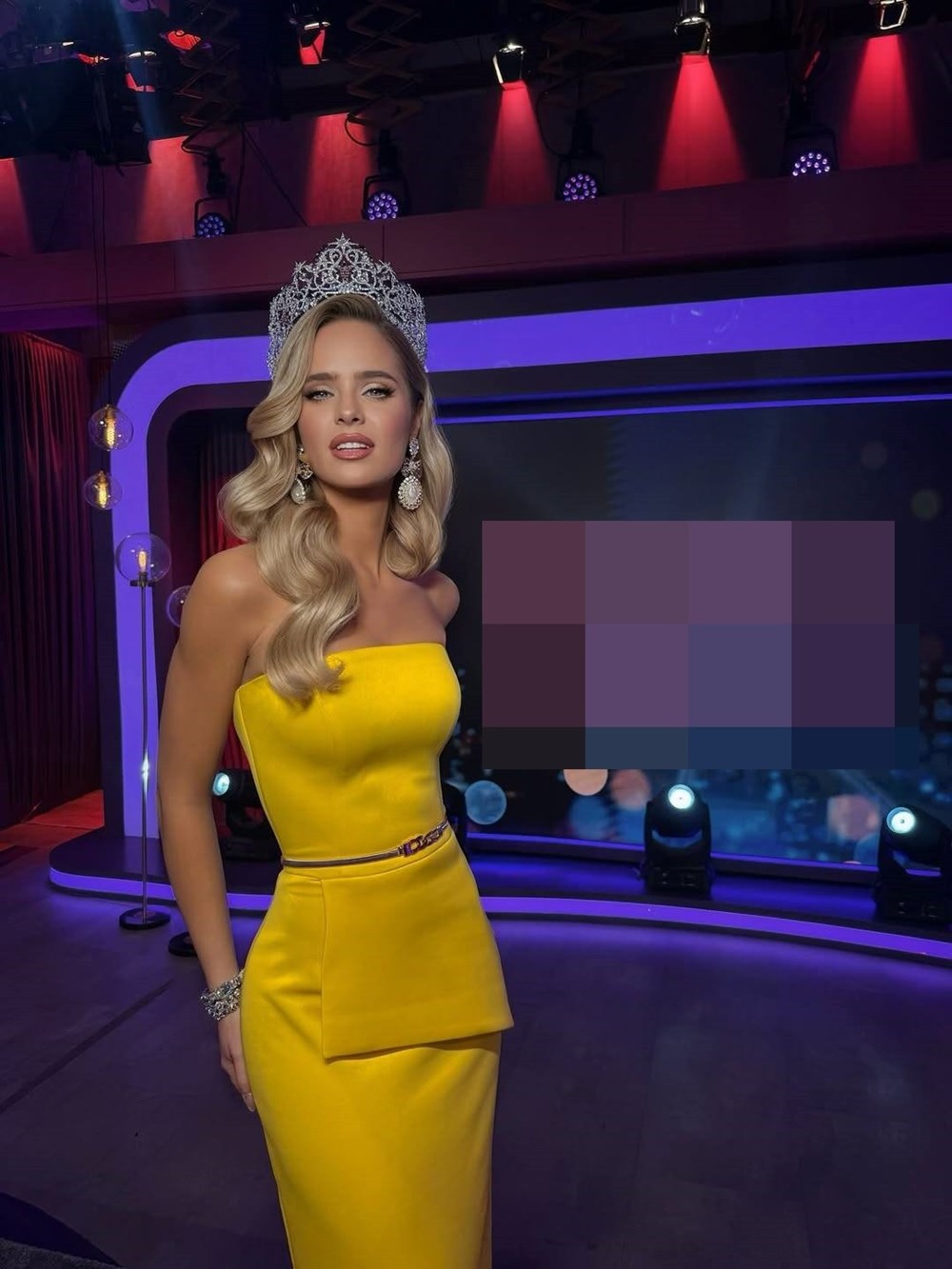 Top ứng viên sáng giá, đối thủ “đáng gờm” nhất của Hương Giang tại Miss Universe 2025 là những ai? - ảnh 2