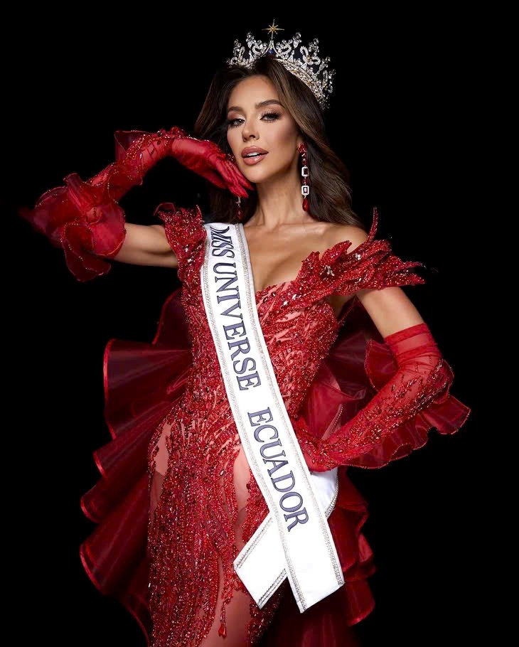 Top ứng viên sáng giá, đối thủ “đáng gờm” nhất của Hương Giang tại Miss Universe 2025 là những ai? - ảnh 6