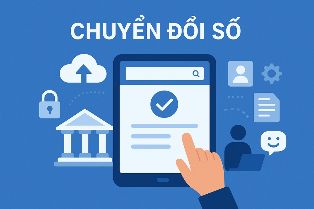 Đề xuất giám sát dịch vụ công trực tuyến dựa trên mức độ hài lòng của người dân - ảnh 1