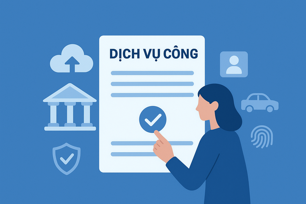 Lượng người sử dụng dịch vụ công trực tuyến tăng, đánh dấu bước chuyển căn bản từ hành chính giấy sang hành chính dữ liệu - ảnh 1