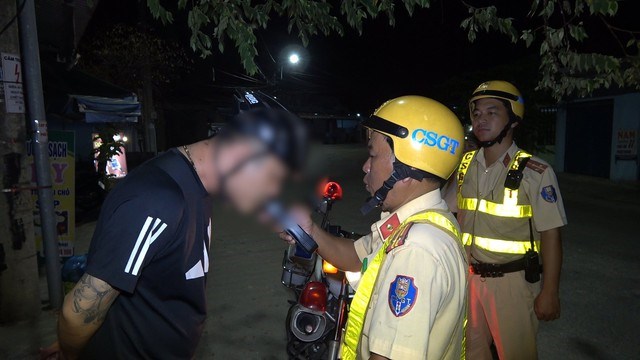 Những lỗi vi phạm nồng độ cồn thường gặp và mức phạt mới nhất - ảnh 1