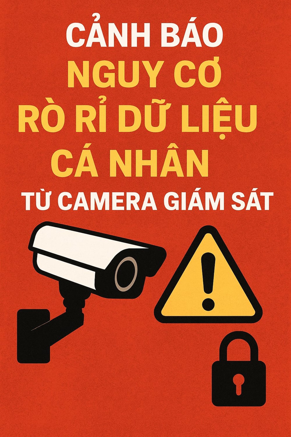 Sau vụ việc hàng chục clip nhạy cảm bị phát tán, cảnh báo nguy cơ lộ dữ liệu cá nhân từ camera giám sát - ảnh 1