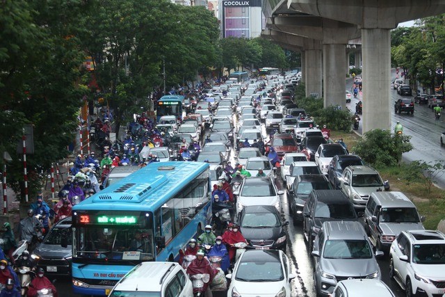 Xe ô tô cũ sẽ bị xử lý ra sao nếu áp dụng lộ trình tiêu chuẩn khí thải? - ảnh 1