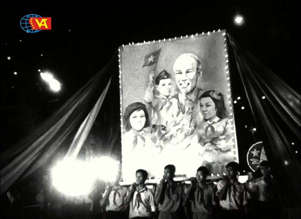 Trung thu xưa qua những hình ảnh lưu trữ - ảnh 6