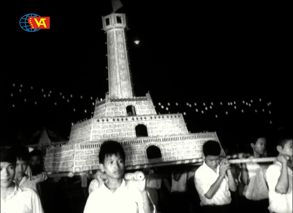 Trung thu xưa qua những hình ảnh lưu trữ - ảnh 9