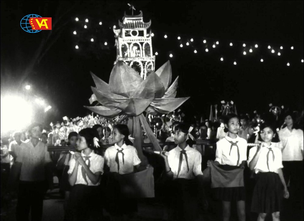 Trung thu xưa qua những hình ảnh lưu trữ - ảnh 8