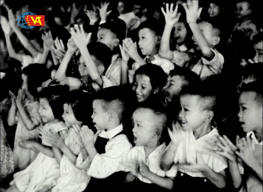 Trung thu xưa qua những hình ảnh lưu trữ - ảnh 2