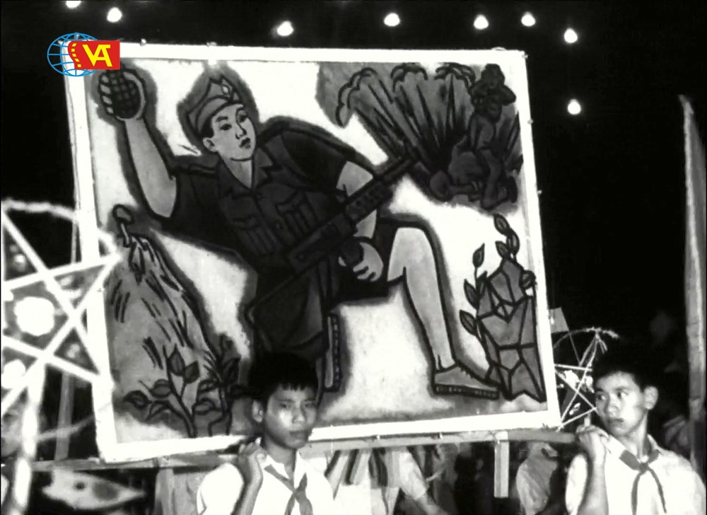 Trung thu xưa qua những hình ảnh lưu trữ - ảnh 7