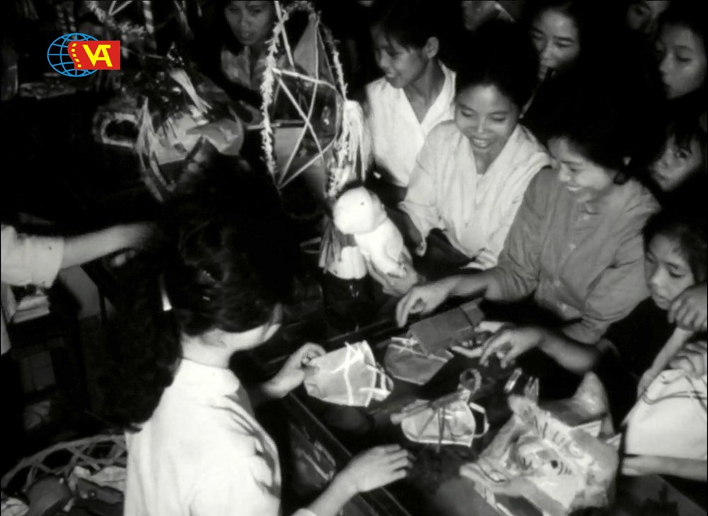 Trung thu xưa qua những hình ảnh lưu trữ - ảnh 5