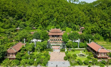 Những điểm check-in “sống ảo” tuyệt đẹp gần Hà Nội - ảnh 5