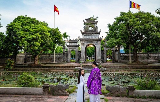 Những điểm check-in “sống ảo” tuyệt đẹp gần Hà Nội - ảnh 4