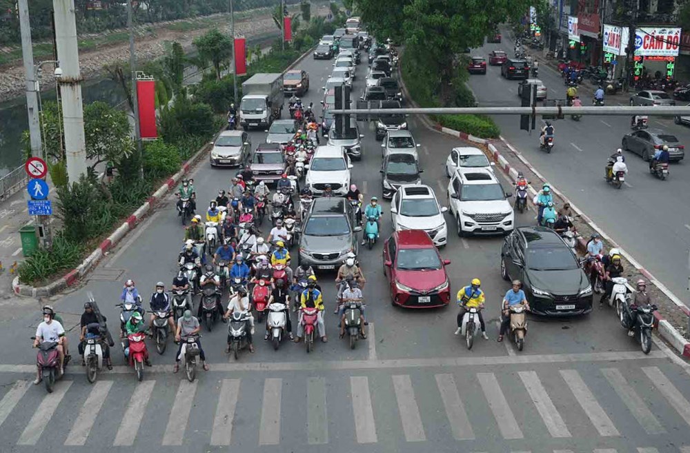 Che biển số xe, tài xế có thể phải đối mặt với mức phạt “choáng váng” - ảnh 1