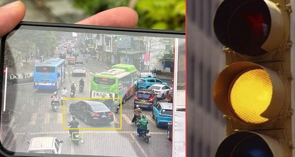 “Mắt thần” AI giám sát giao thông, không lỗi vi phạm nào có thể thoát - ảnh 1