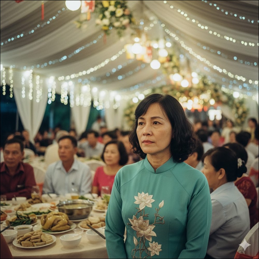 Vợ đòi làm tân gia vài chục mâm để “thu hồi vốn”, chồng nói một câu khiến mọi kế hoạch bị đảo lộn - ảnh 1