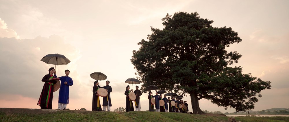 “Người giữ hồn di sản” giành Bông sen Vàng cho Phim tài liệu xuất sắc - ảnh 2