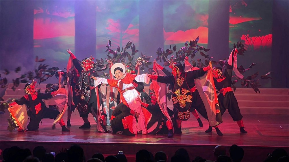 Tìm nhịp chung giữa sáng tạo và bản sắc - ảnh 1