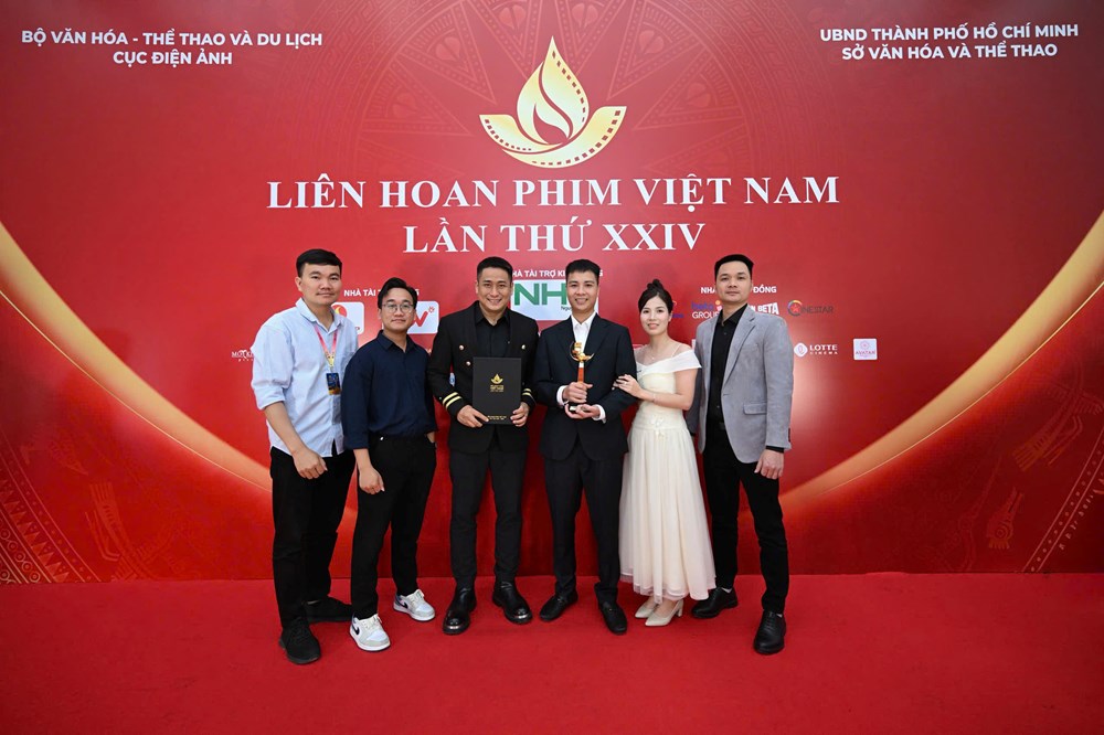 “Người giữ hồn di sản” giành Bông sen Vàng cho Phim tài liệu xuất sắc - ảnh 1