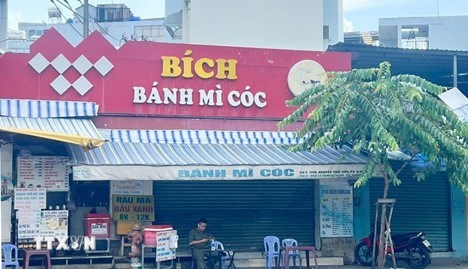 Chính thức công bố nguyên nhân vụ 316 người ngộ độc sau khi ăn bánh mì ở TP.HCM - ảnh 1