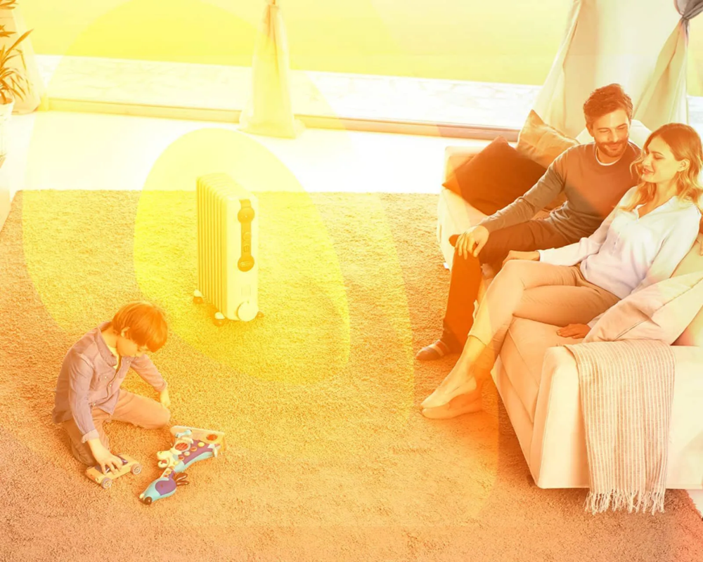 Những sai lầm nguy hiểm khi sử dụng máy sưởi trong mùa lạnh - ảnh 1