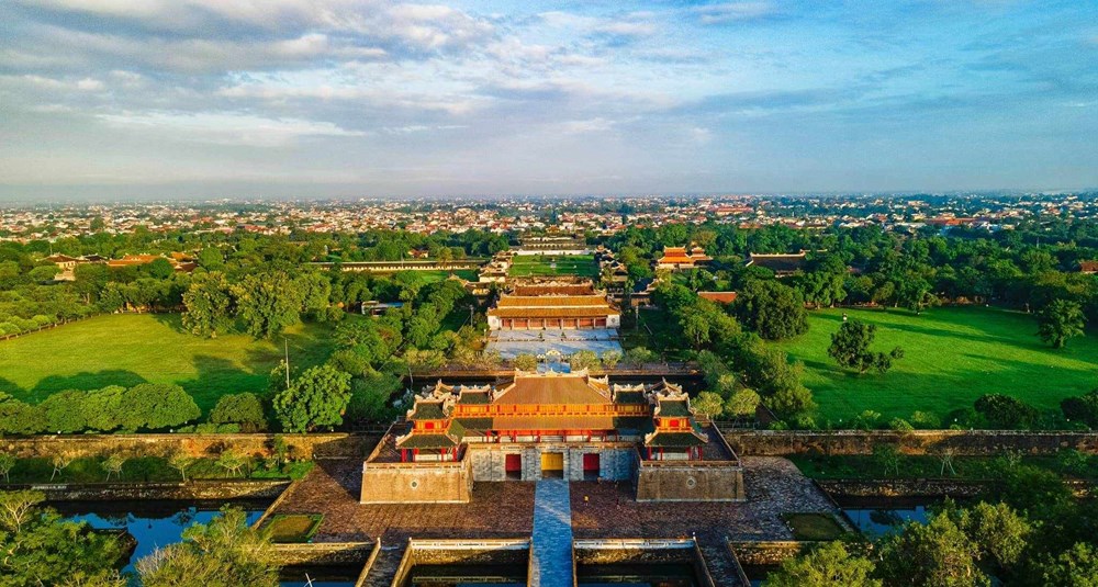 Cơ hội tái định vị Huế trong bản đồ di sản thế giới - ảnh 1