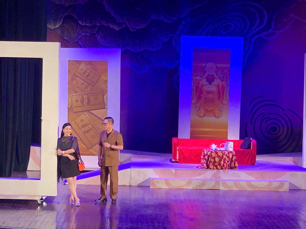  Khát vọng “giữ lửa” Tuồng và Dân ca kịch trong đời sống hiện đại - ảnh 4