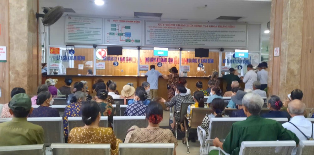 Từ 2026: Khám sức khỏe miễn phí, tiến tới miễn viện phí toàn dân năm 2030 - ảnh 1