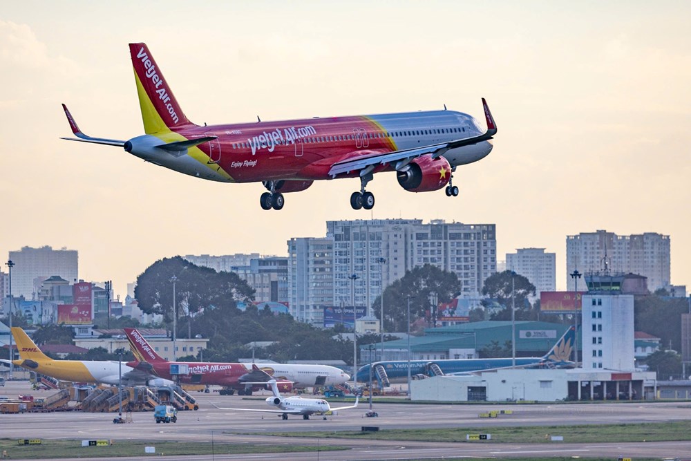 Vietjet đón 22 tàu bay mới trong dịp Noel, tiếp tục bứt phá với đội tàu hàng đầu khu vực - ảnh 4
