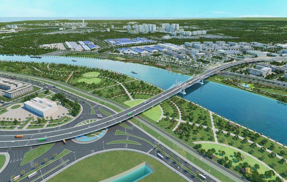 Boutique Home Tràng Cát: Tọa độ vàng giữa giao điểm tỷ đô phía Nam Hải Phòng - ảnh 1