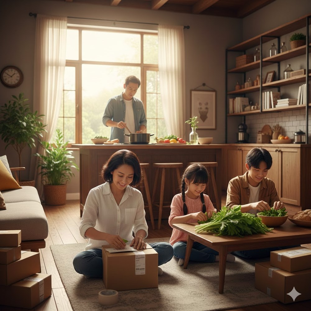 Tôi tưởng mình giỏi lo toan cho gia đình, nào ngờ cay đắng nhận ra cái giá phải trả đằng sau - ảnh 1