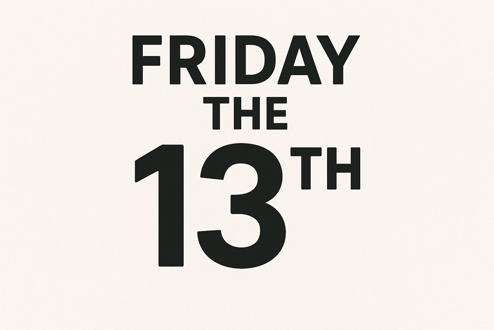 Mỗi năm có bao nhiêu thứ Sáu ngày 13, vì sao nhiều người “sợ”? - ảnh 1
