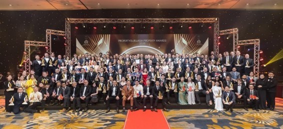 Việt Nam tỏa sáng tại Giải thưởng Bất động sản châu Á PropertyGuru 2025 - ảnh 1