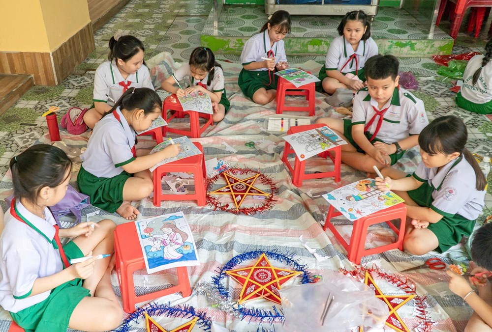 Gắn kết tình cảm gia đình và cộng đồng - ảnh 1