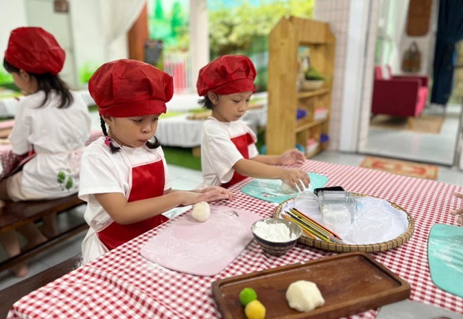 Gắn kết tình cảm gia đình và cộng đồng - ảnh 3