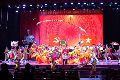 Hành trình âm nhạc khắc họa hào khí dân tộc - ảnh 1